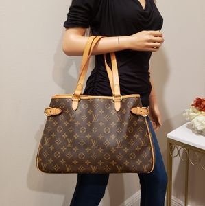 Louis Vuitton Batignolles Horizontal